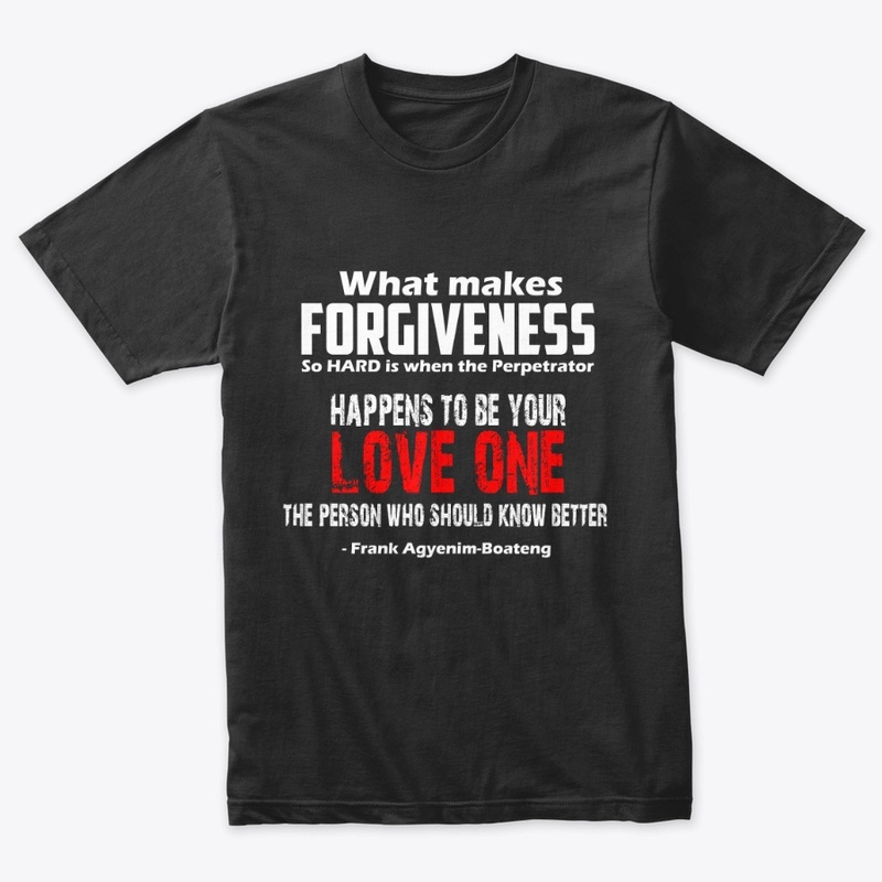 THE FORGIVENESS FACTOR