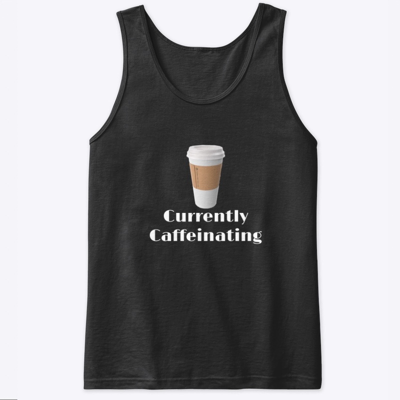 Currently caffeinating