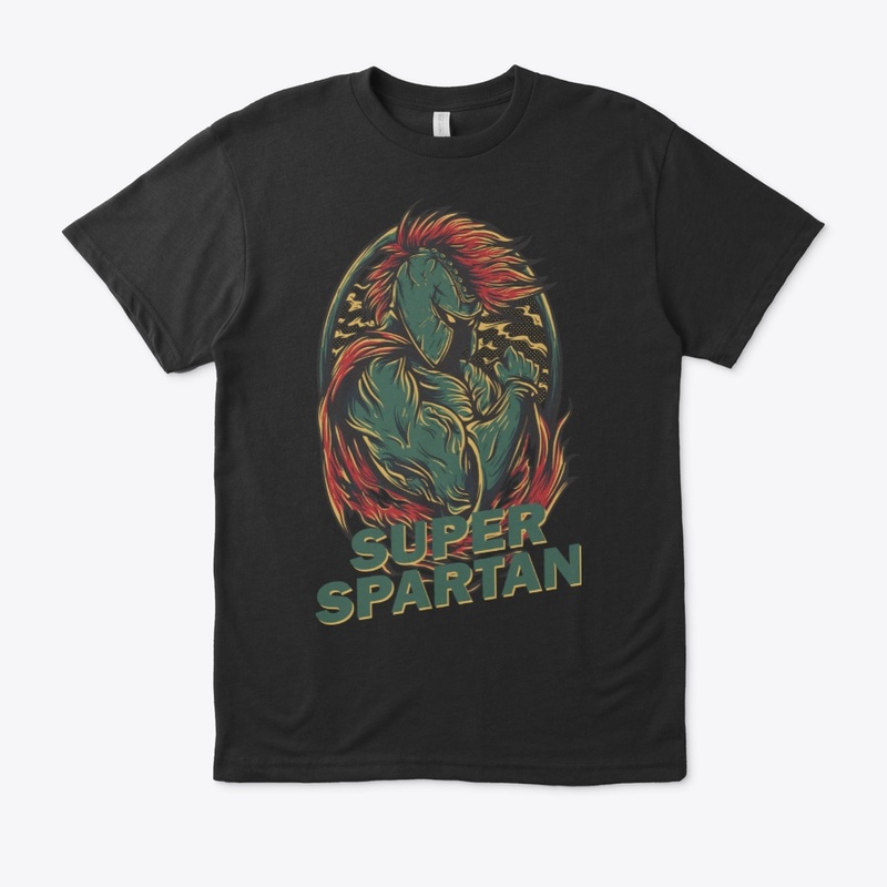 Super Spartan