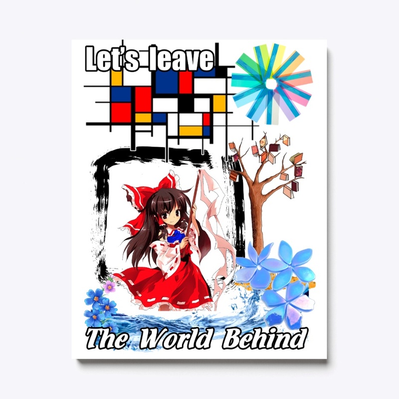 OpenLandd 124 - Lets Leave The World 