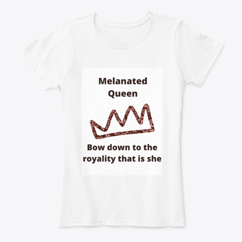 The Melanated Queen Collection