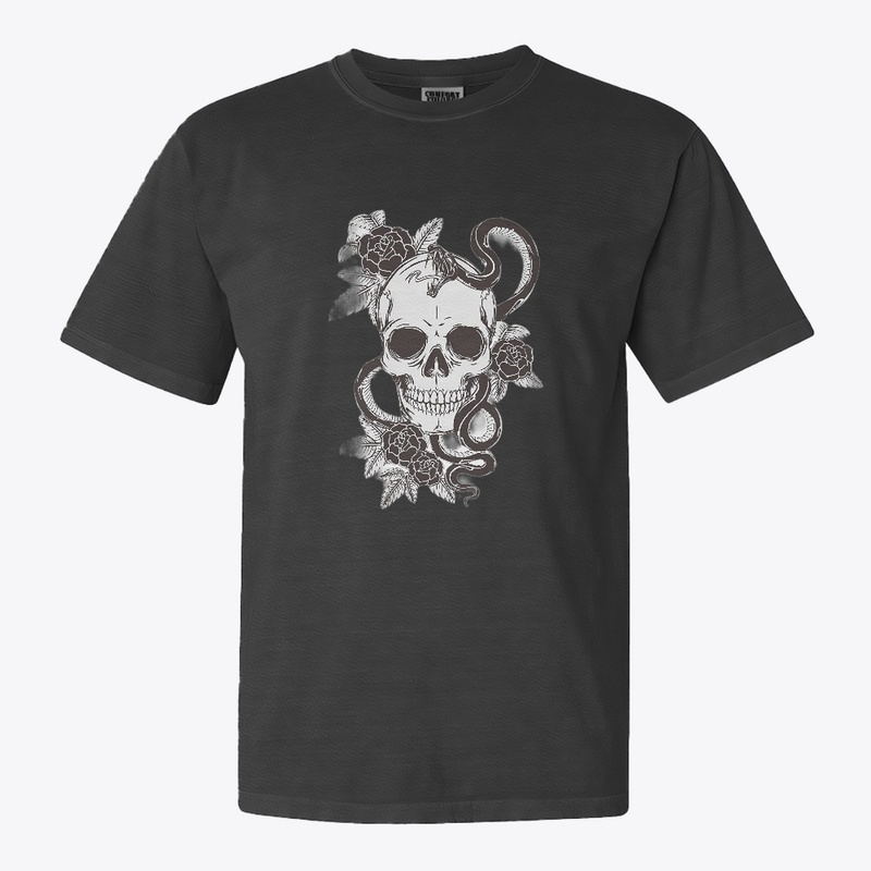 Skeleton designed product