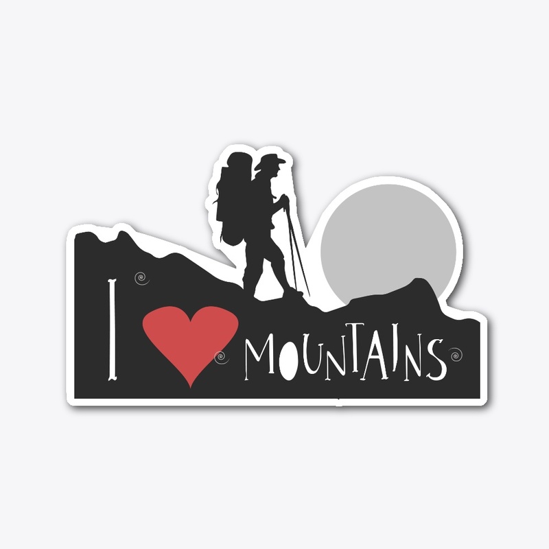I love mountain