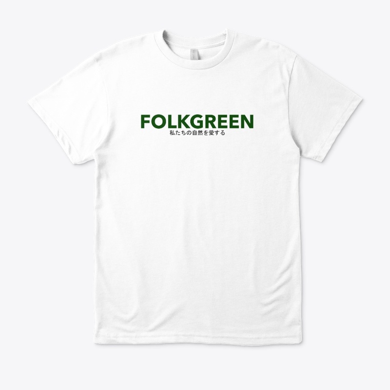 FOLKGREEN "LOVE OUR NATURE"