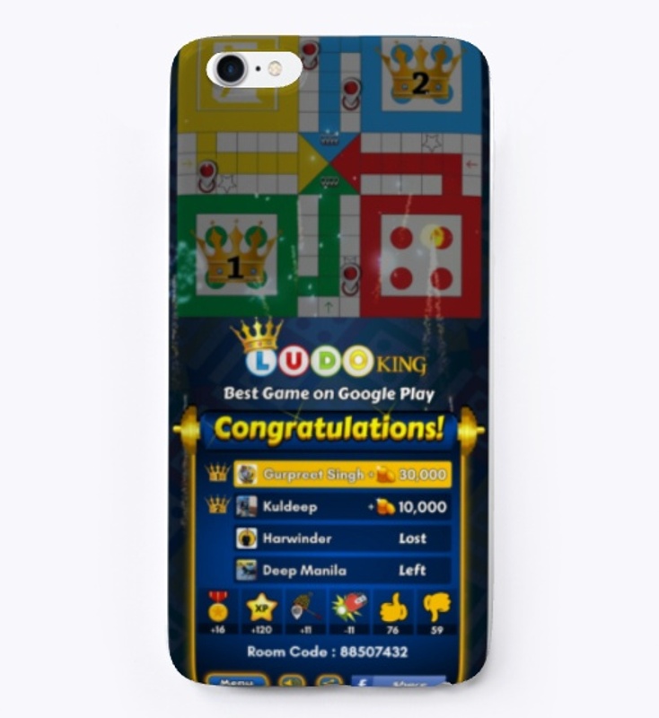 Ludo king style