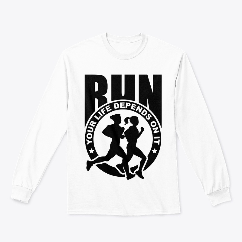 Run 1 - Black
