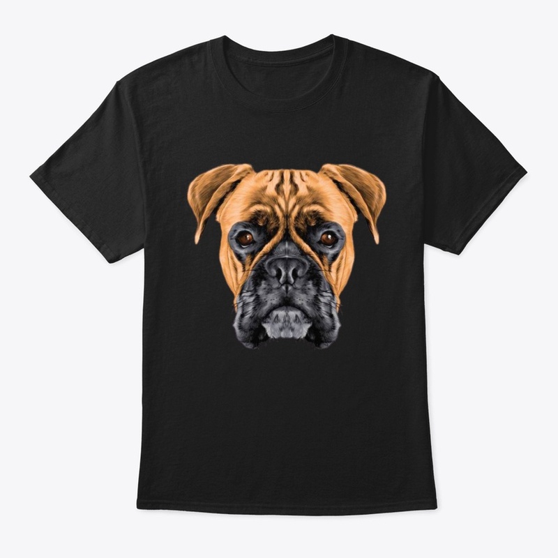 Boxer Face 