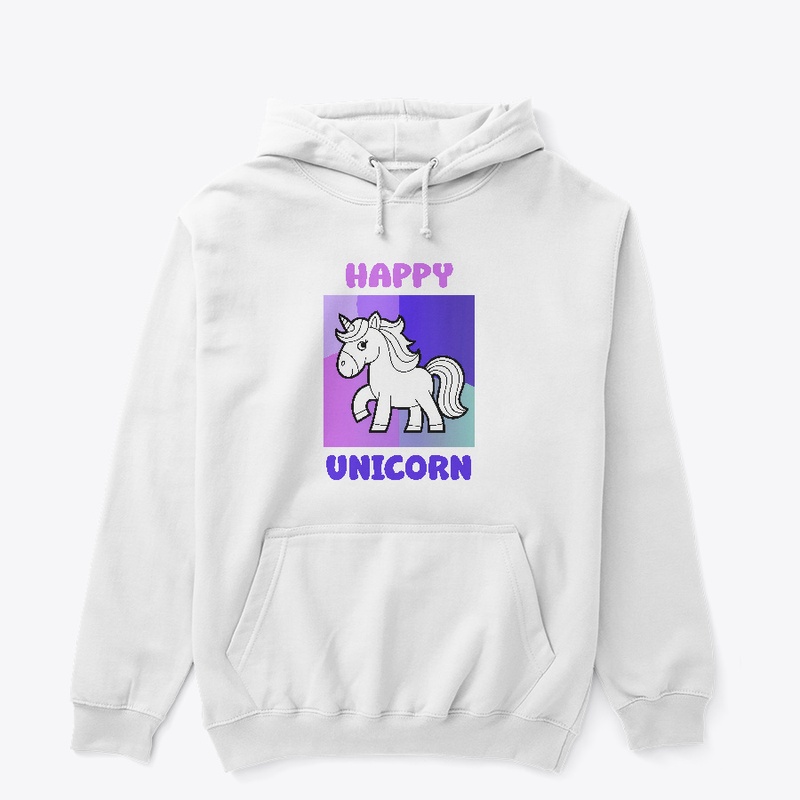 Happy Unicorn