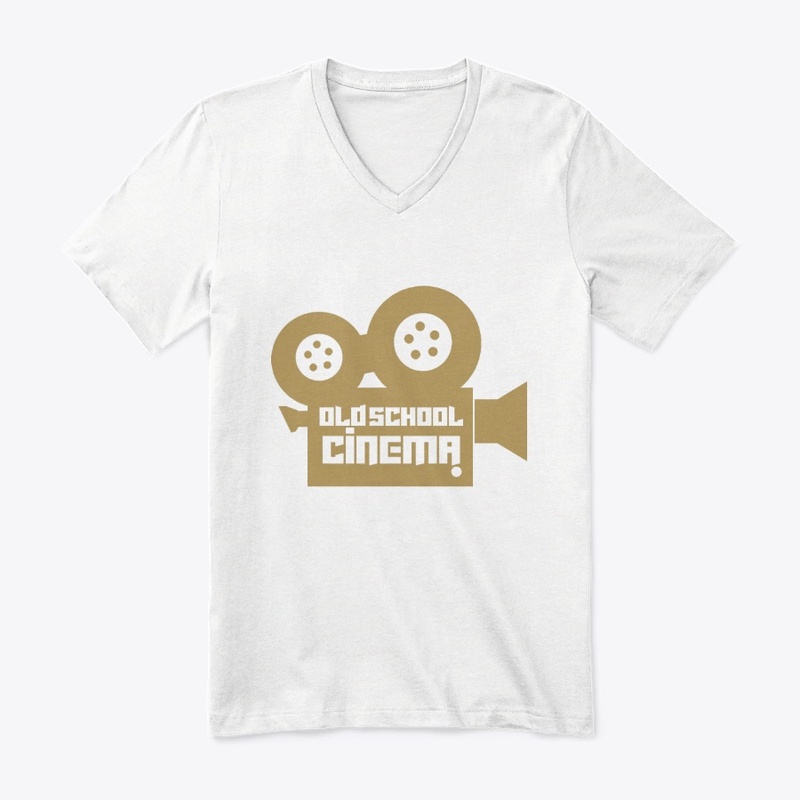 OMV Premium Cinema V-Neck