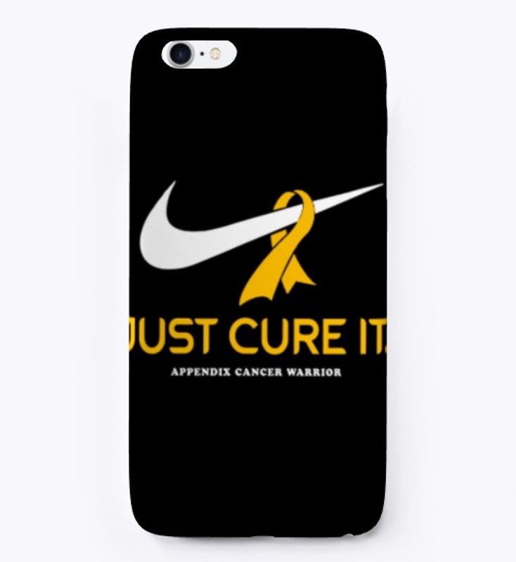 Just Cure It - Appendix cancer