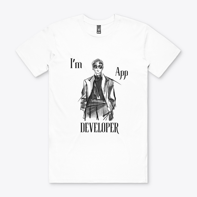 I'm App Developer