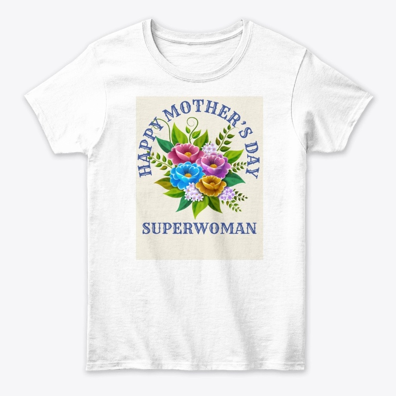 mother day superwoman