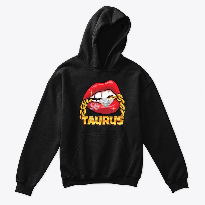 Juicy Lips Gold Chain Taurus