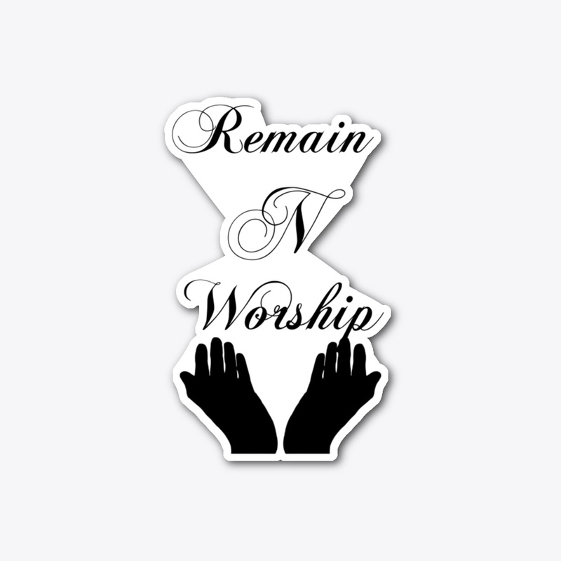 Remain in worship