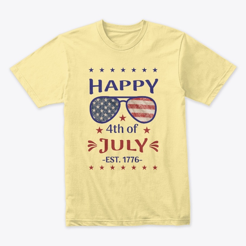 July 4th Celebration Classic T-Shirt