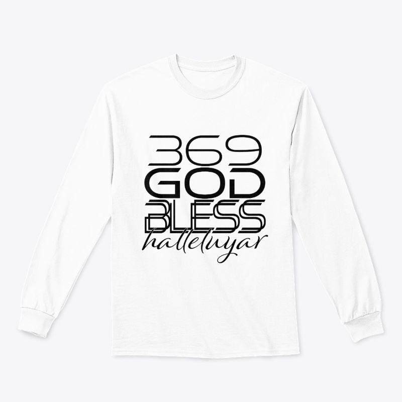 369 GOD BLESS