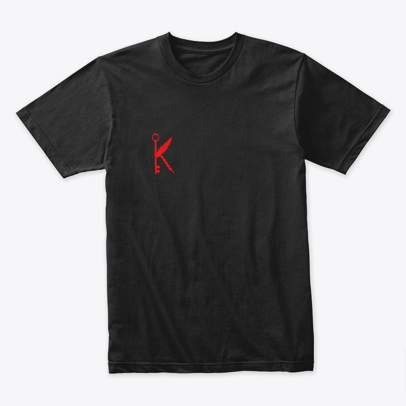 K LEGACY “XVII” Tee – Chapter 2