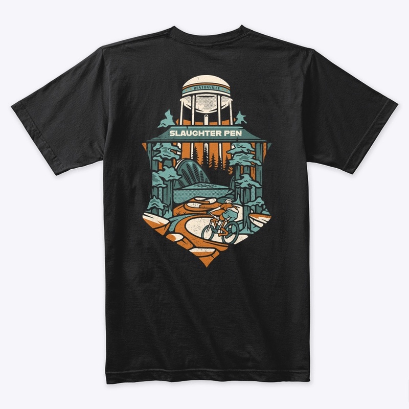 Cure Slaughter Pen Tee