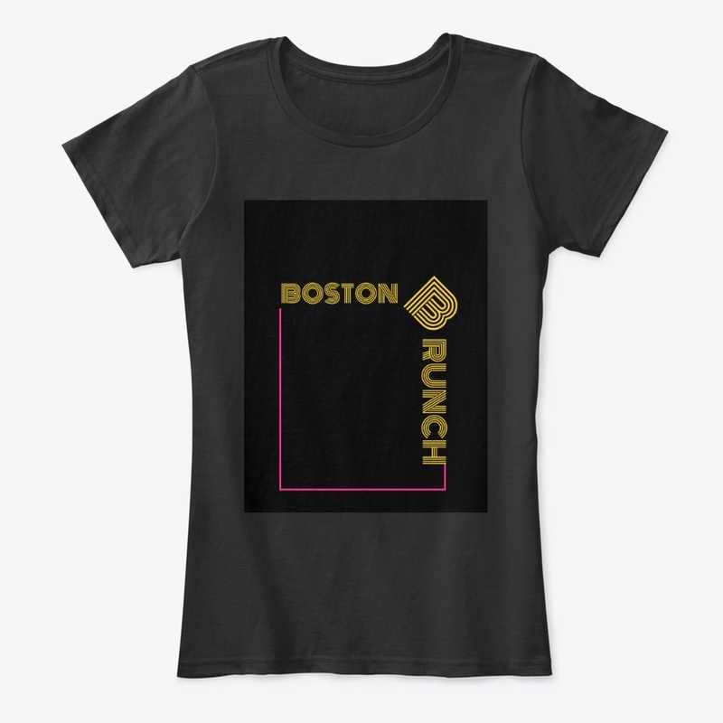 Boston Brunch T-shirt