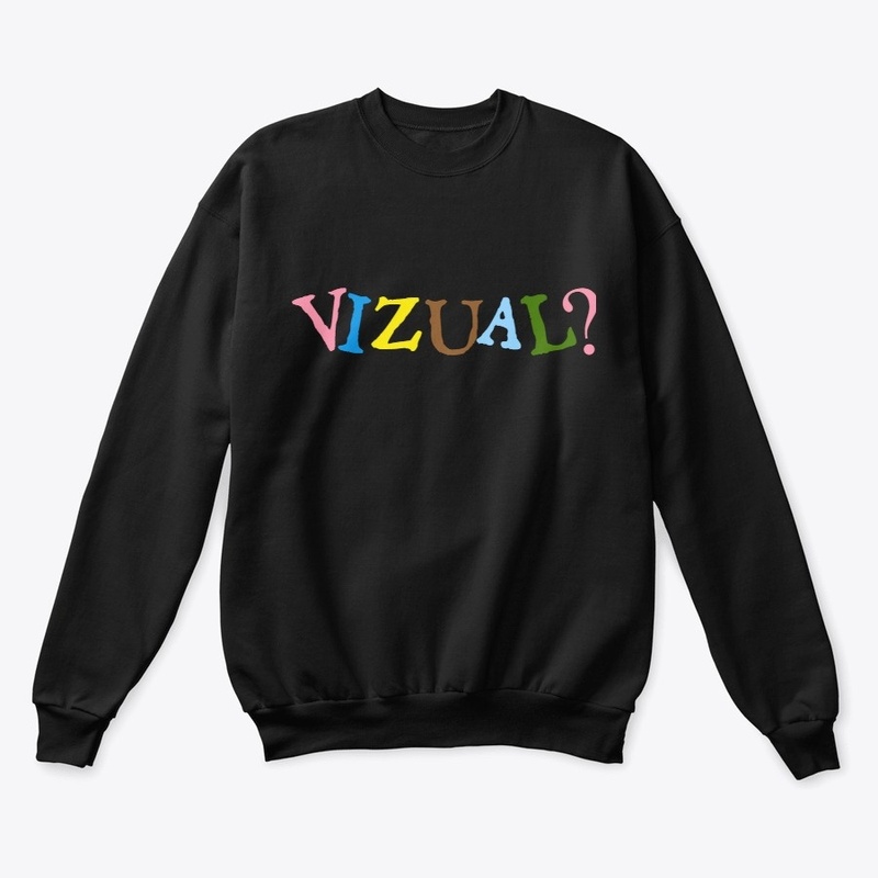 Rainbow Vizual Shirt