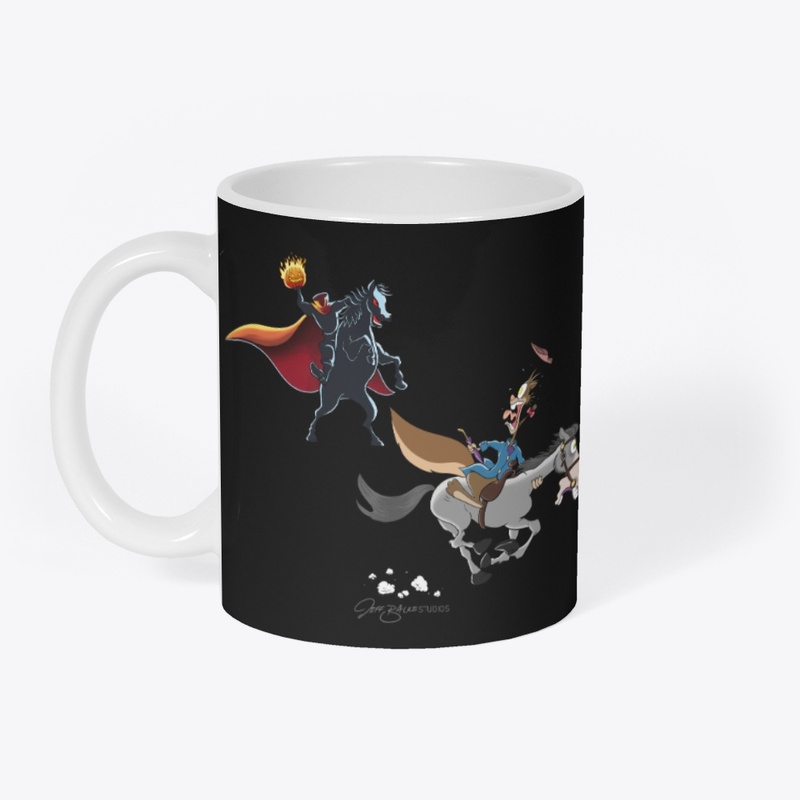 Stanley and the Headless Horseman