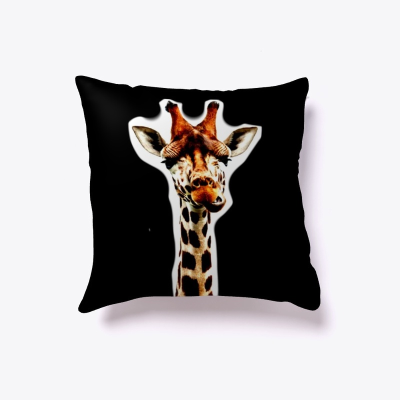 Giraffe Love 