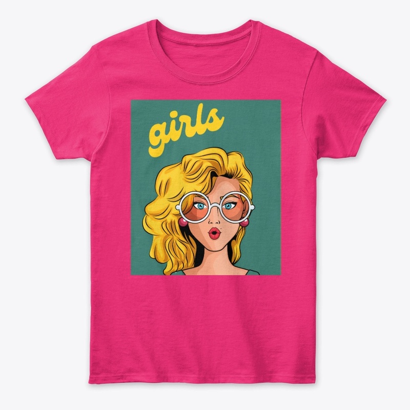 Premium Women's Classic T-Shirt