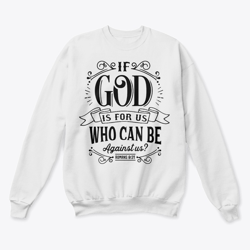 God is for us 
