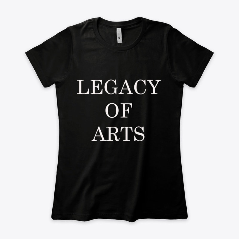 LEGACY OF ARTS TEE