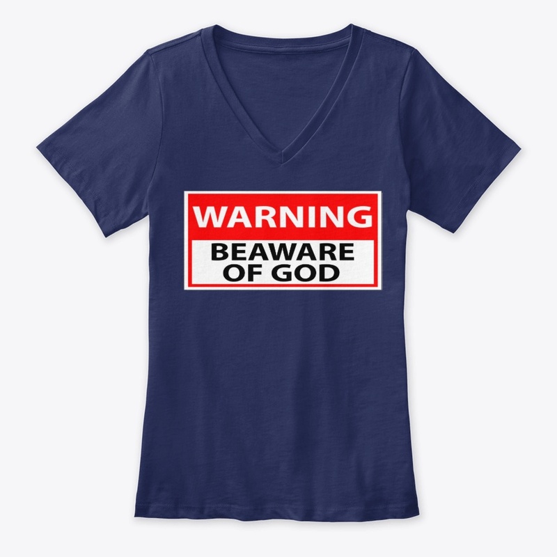 WARNING-BEAWARE OF GOD 
