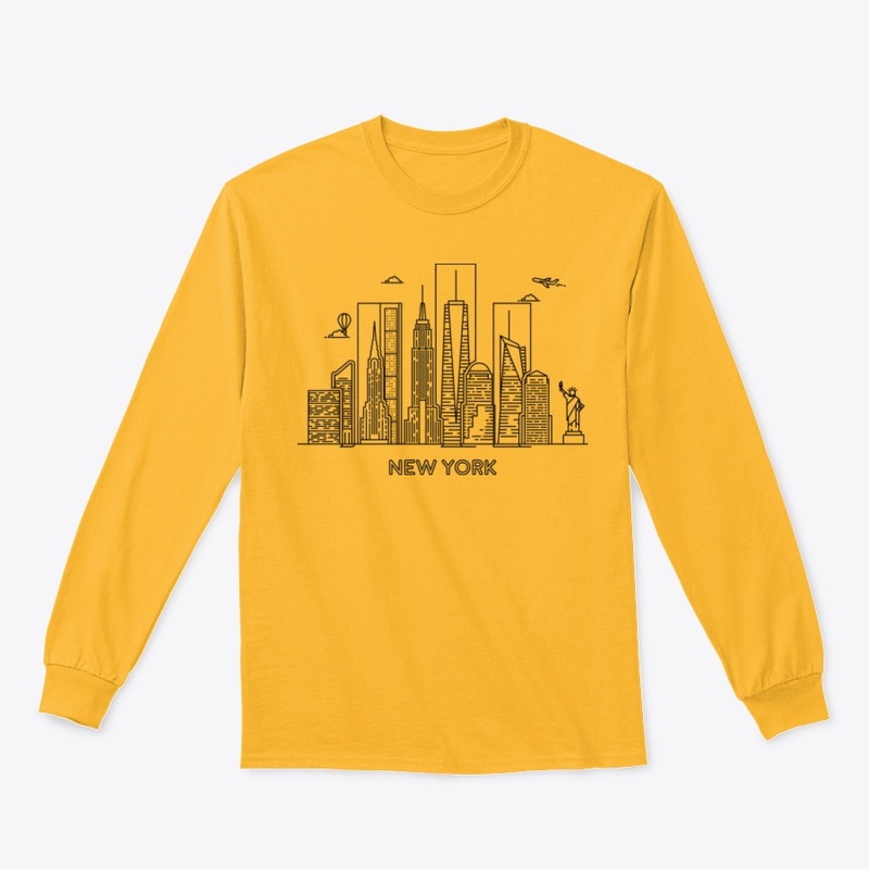 New York Black 