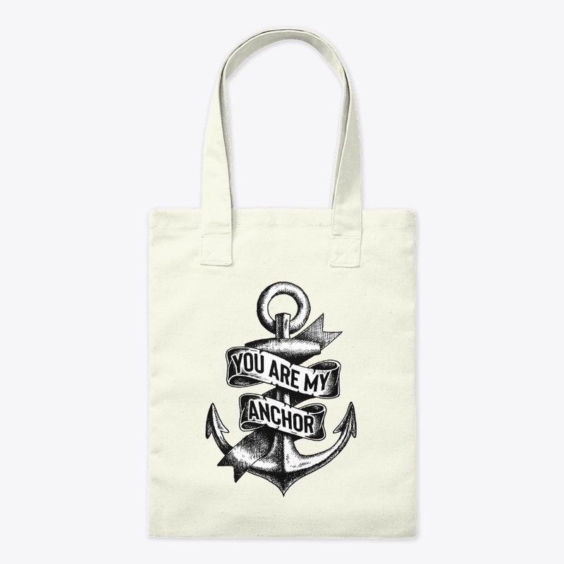 You are my anchor