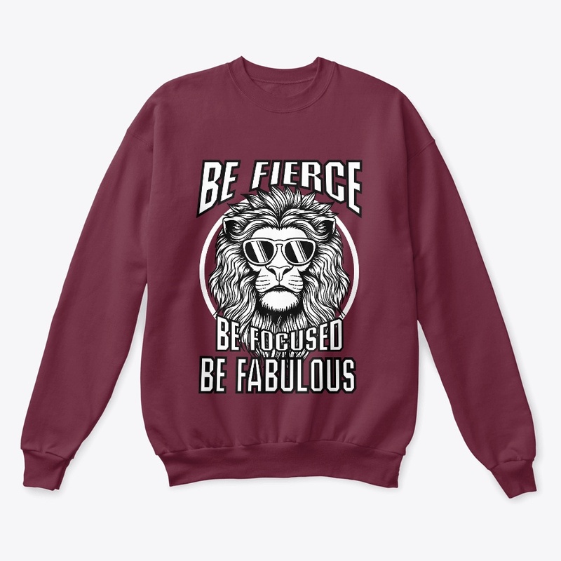 Fierce, Focused, Fabulous Coll.