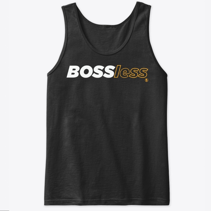 BOSSLESS Tank Top LOYT Collection