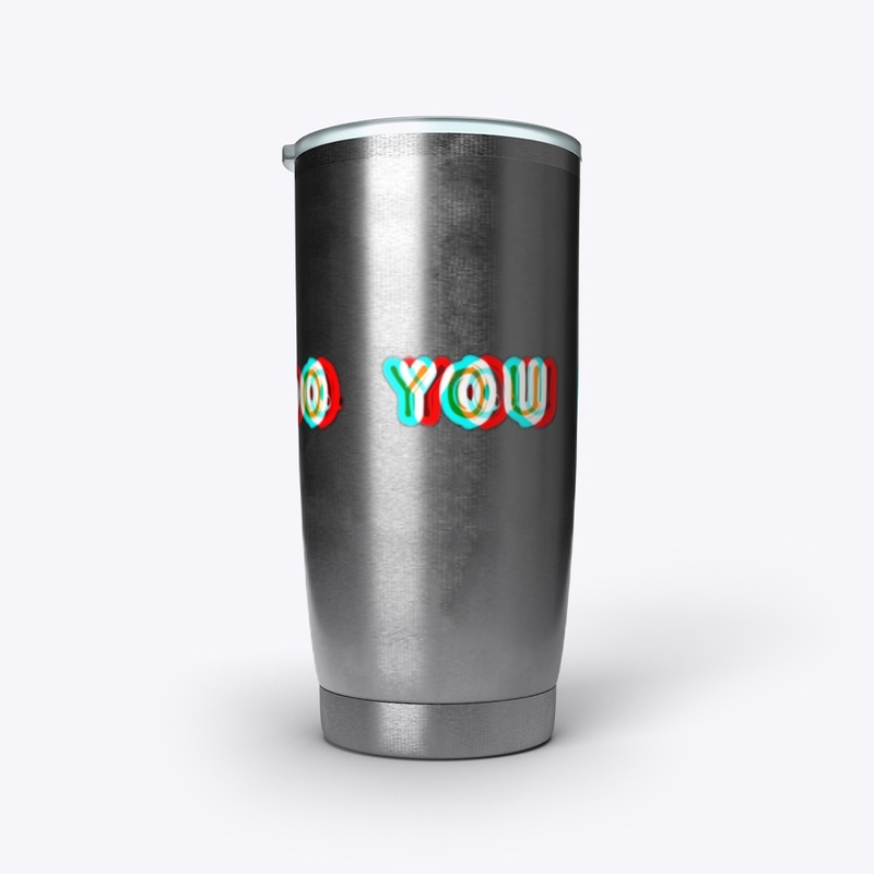 Rusty Cup with lid