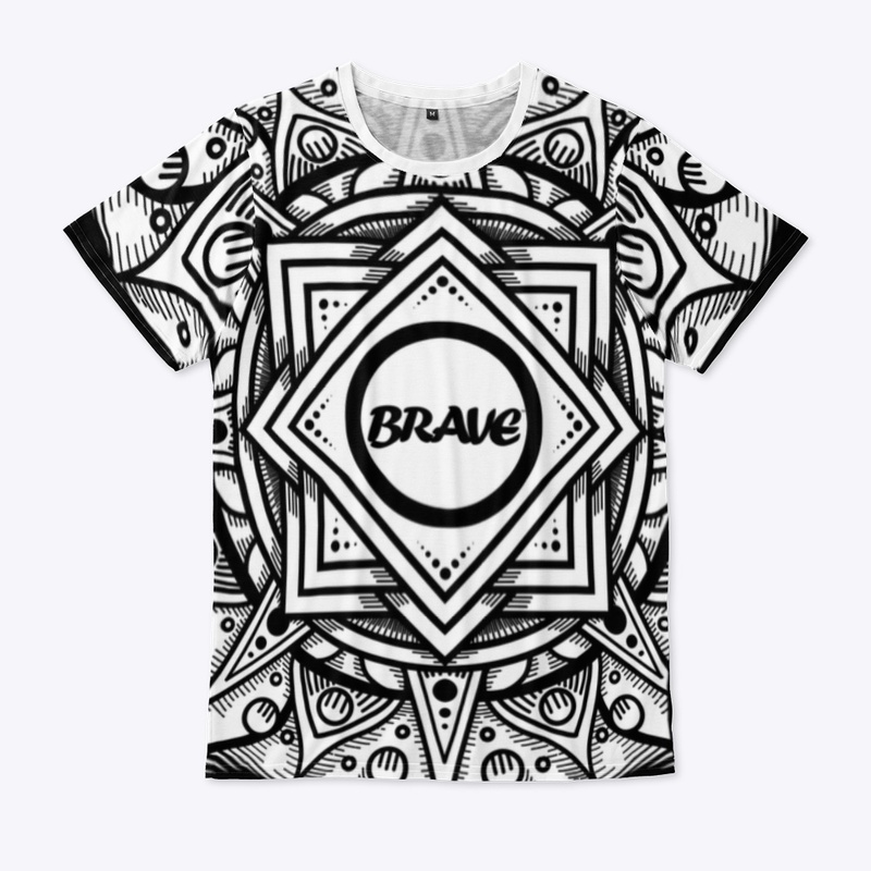Brave mandala