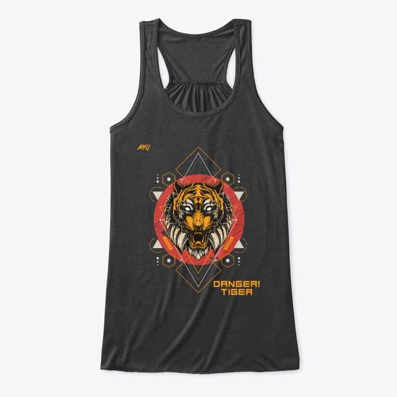 Danger tiger
