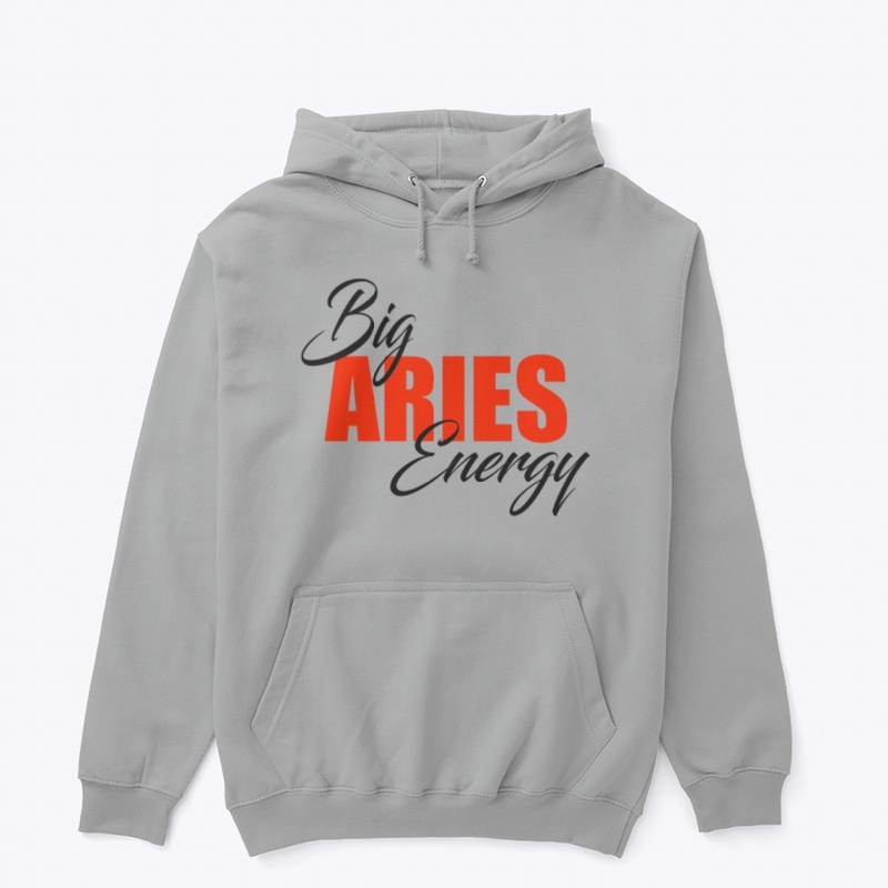   Big Aries Energy Hoodie 