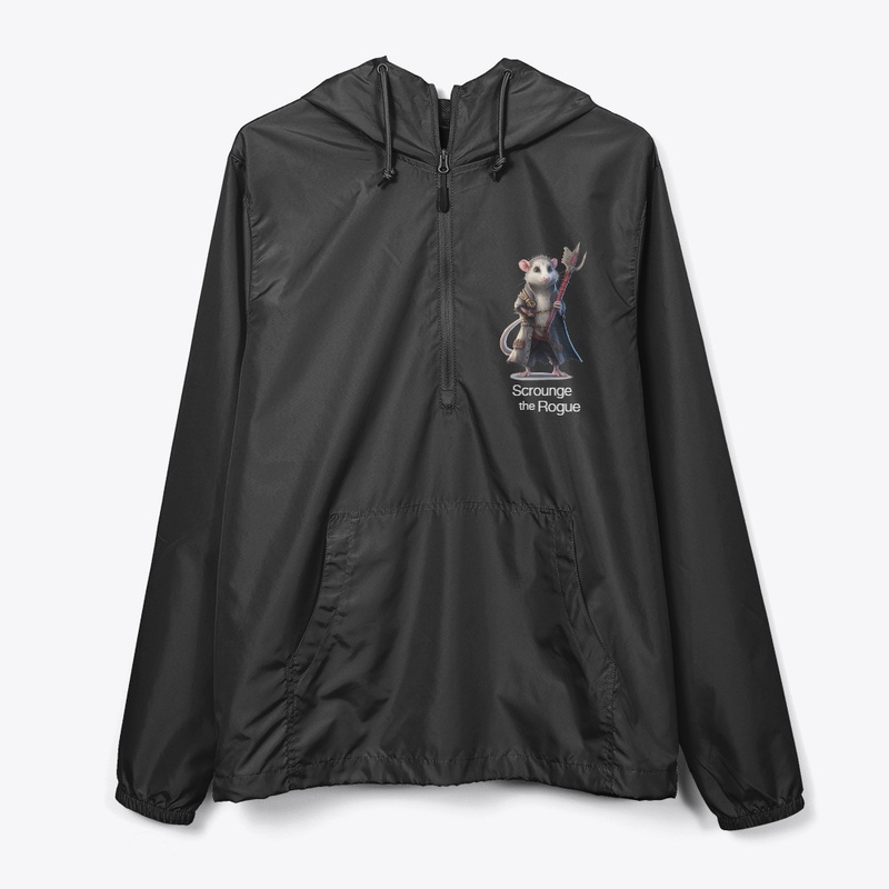 Scrounge the Rogue Merch!