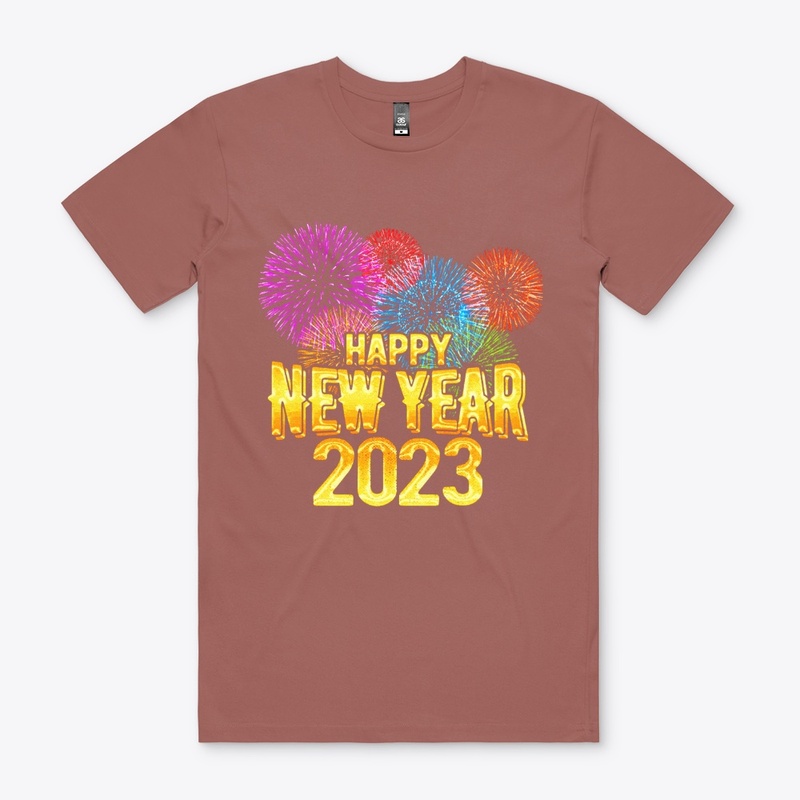 happy new year 2023 shirt