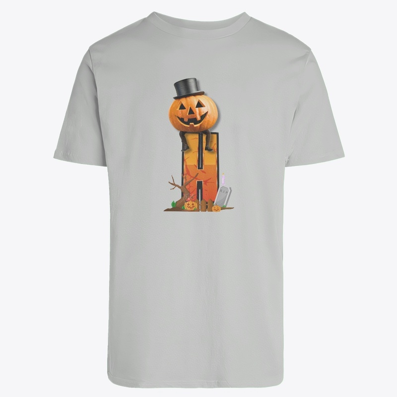 Halloween Letter H