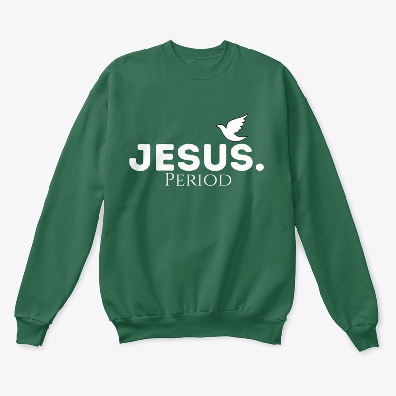 Jesus Won 