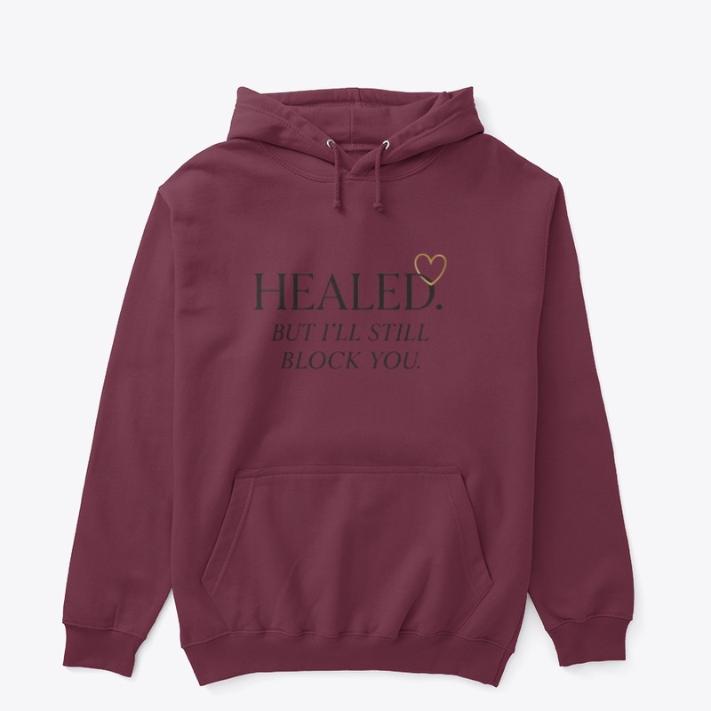 Healed | Mental Health 