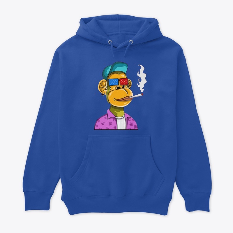 Monkey Character New Year