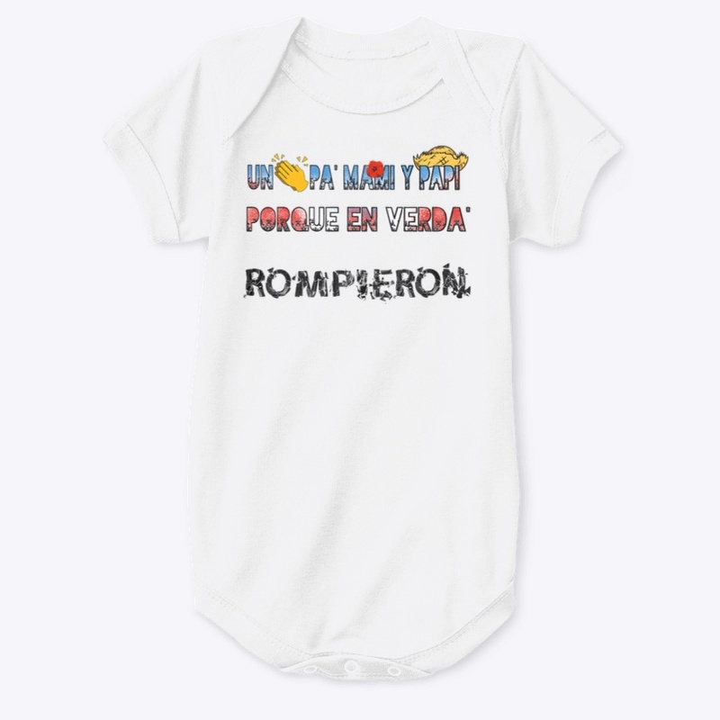 ROMPIMOS!!!