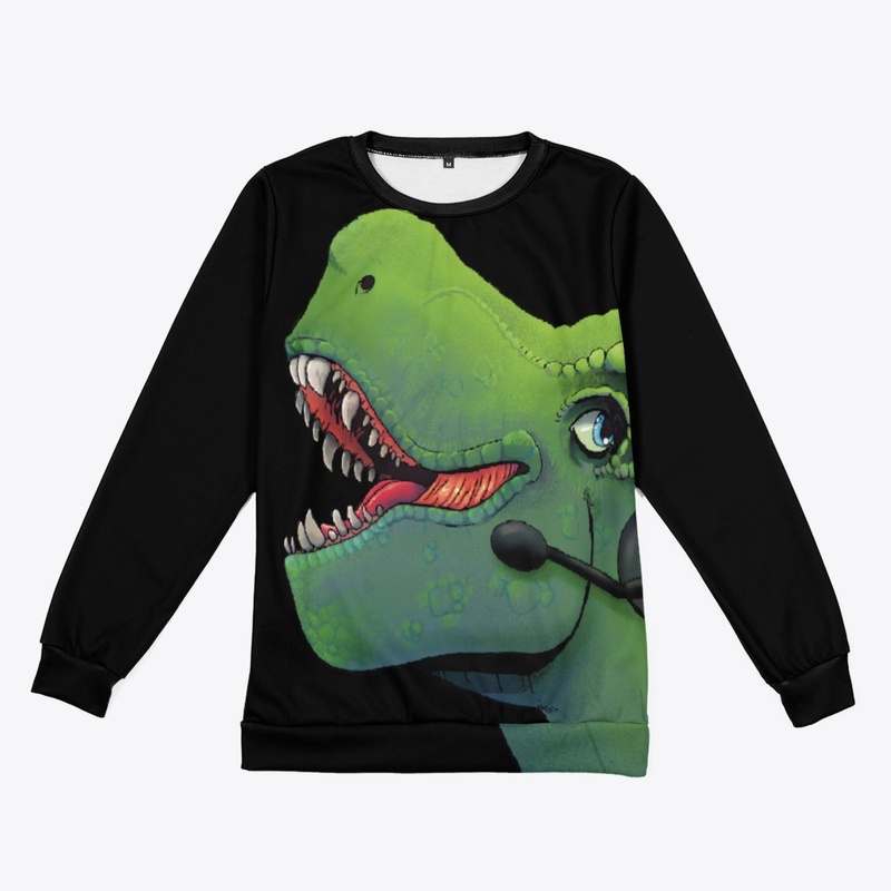 Full Rexy Logo Apparel