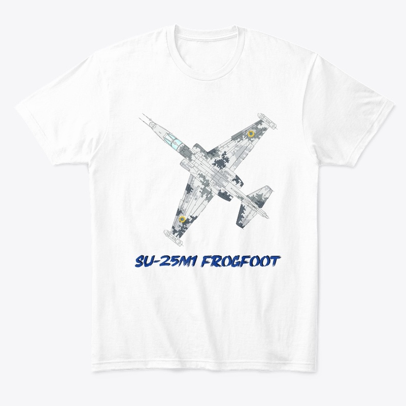 Su-25M1 Frogfoot Digital Camo
