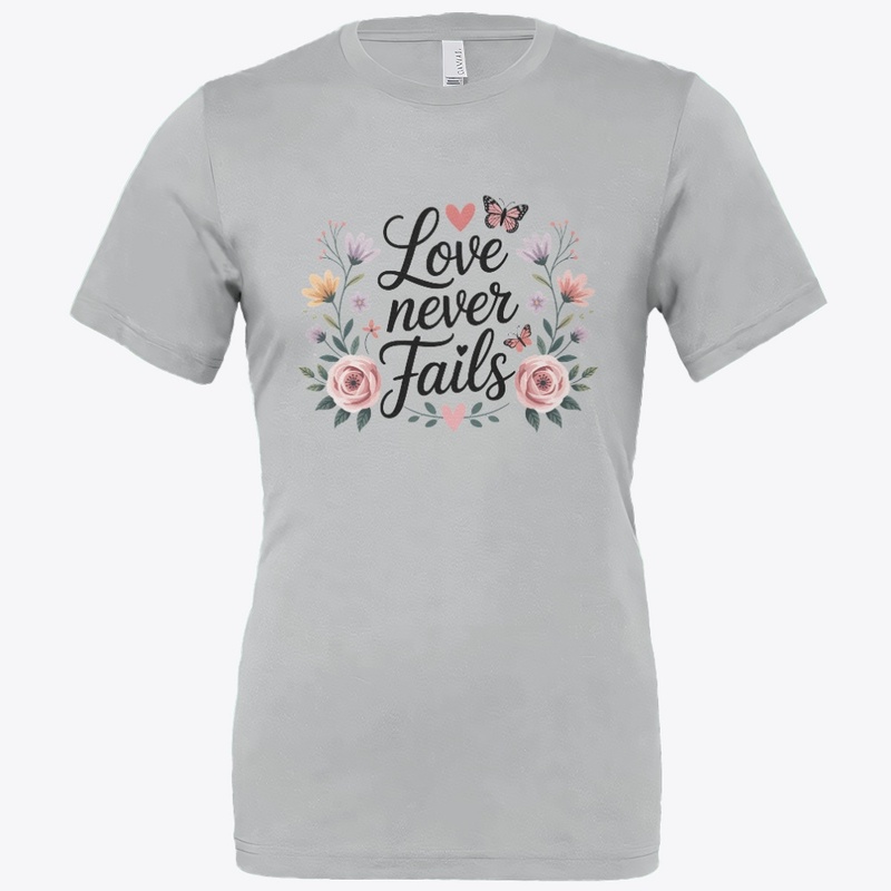 Love Never Fails