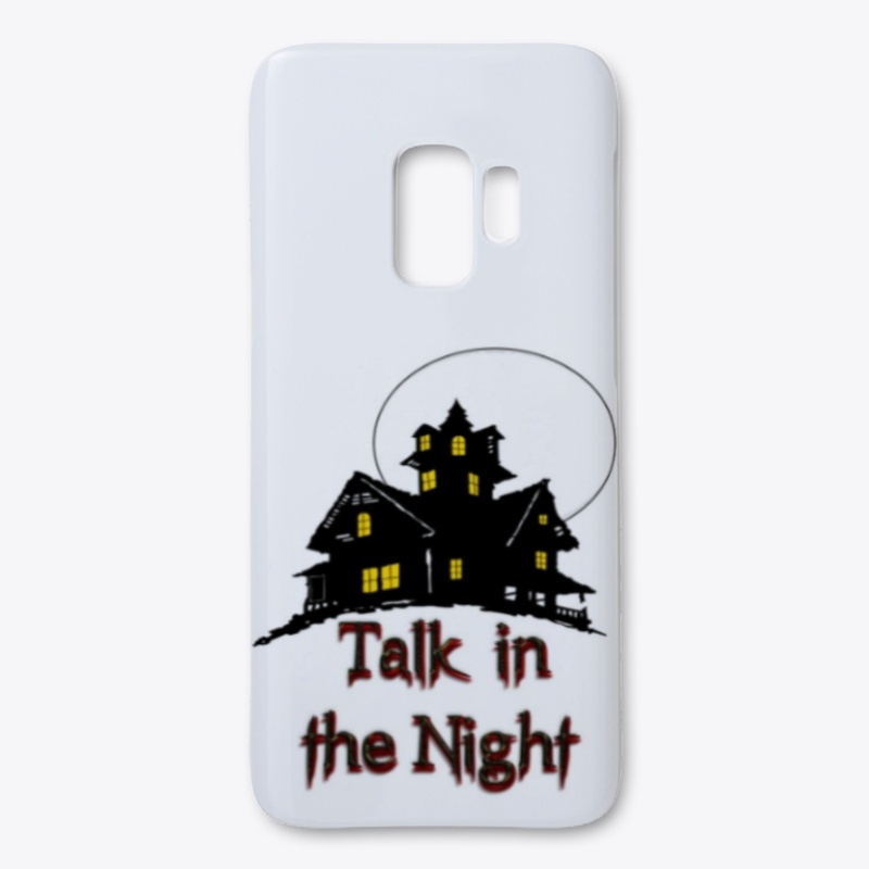 TITN Haunted House Phone Cases