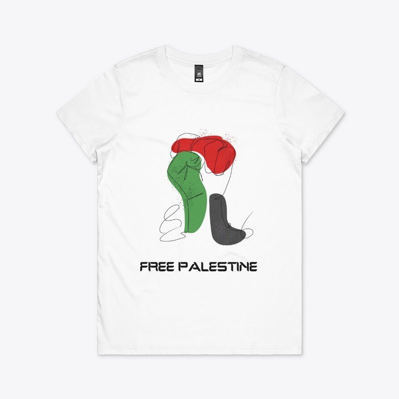 FREE PALESTINE 